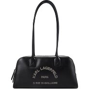 Karl Lagerfeld Daily Sac à bandoulière Cuir véritable 33 cm Foto du produit