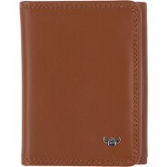 Golden Head Polo Porte-monnaie Protection RFID Cuir véritable 10 cm Foto du produit