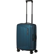 Samsonite Nuon 4 roues Trolley de cabine 55 cm avec soufflet d'extension Foto du produit