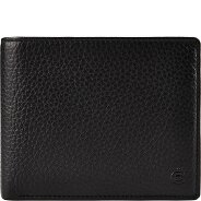Esquire Texas Porte-monnaie Protection RFID Cuir véritable 12 cm Foto du produit