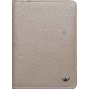 Golden Head Étui pour cartes d'identité Madrid RFID en cuir 9 cm Foto du produit