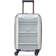 Delsey Paris Rempart 2.0 4 roulettes Trolley de cabine 55 cm avec soufflet d'extension Foto du produit