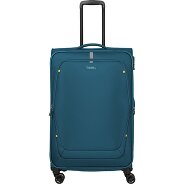 Travelite Umbria 4 roulettes Trolley L 77 cm avec soufflet d'extension Foto du produit