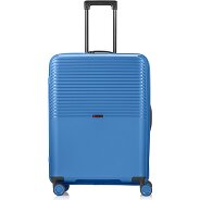 Pack Easy Jet 4 roulettes Trolley 64 cm avec soufflet d'extension Foto du produit