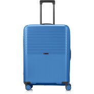 Pack Easy Jet 4 roulettes Trolley 64 cm avec soufflet d'extension Foto du produit