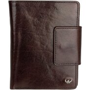Golden Head Porte-monnaie Colorado RFID cuir 14,5 cm Foto du produit