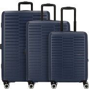 American Tourister Sunset Hills 4 roulettes Set de valises 3 pièces Foto du produit