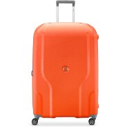 Delsey Paris Clavel 4 roues trolley 83 cm avec soufflet extensible Foto du produit
