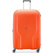 Delsey Paris Clavel 4 roues trolley 83 cm avec soufflet extensible Foto du produit