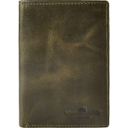 Greenburry Newport Porte-monnaie Protection RFID Cuir 12.5 cm Foto du produit