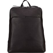 Jost Lysa Daypack Cuir véritable 36 cm Compartiment ordinateur Foto du produit