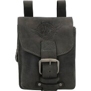 Greenburry Sac banane vintage en cuir 15 cm Foto du produit