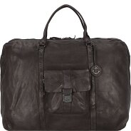 Harbour 2nd Cool Casual Big Boy Weekender Sac de voyage en cuir 65 cm Foto du produit