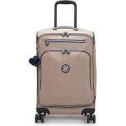 Kipling New Youri Spin New Youri Spin 4 roulettes Trolley de cabine 55 cm Foto du produit