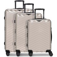 Redolz Essentials 18 2.0 4 roues Set de valises 3 pièces avec soufflet d'extension Foto du produit