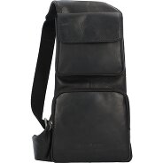 Greenburry Pure Black Cuir véritable 30 cm Foto du produit