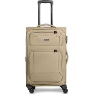 Smartbox Edition 04 4 roues Valise cabine 67 cm avec soufflet d'extension Foto du produit