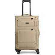 Smartbox Edition 04 4 roulettes Trolley 67 cm avec soufflet d'extension Foto du produit