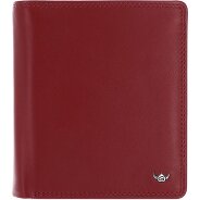 Golden Head Polo Porte-monnaie Protection RFID Cuir véritable 13 cm Foto du produit
