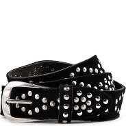 b.belt Ceinture à rivets Cuir véritable Foto du produit