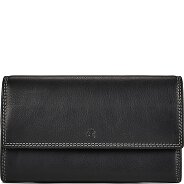 Esquire Dallas Porte-monnaie Protection RFID Cuir véritable 18 cm Foto du produit