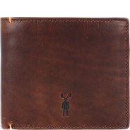 Jack Kinsky Colombo 208 Porte-monnaie en cuir 11,5 cm Foto du produit
