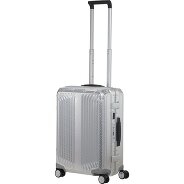 Samsonite Valise cabine Lite-Box Alu Boss Edition à 4 roues, en Aluminium, 55 cm Foto du produit