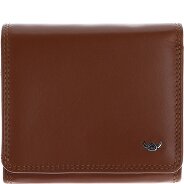 Golden Head Polo Porte-monnaie Protection RFID Cuir véritable 10 cm Foto du produit
