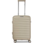 Franky London 4 roulettes Trolley de cabine S 55 cm avec soufflet d'extension Foto du produit
