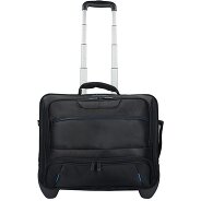 Dermata 2 roues Valise business 38 cm Compartiment ordinateur Foto du produit