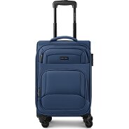 Smartbox Edition 04 4 roues Valise cabine 55 cm avec soufflet d'extension Foto du produit