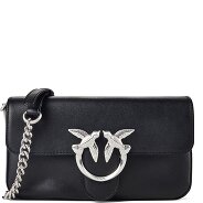 PINKO Love One Sac à bandoulière Cuir véritable 21 cm Foto du produit