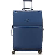 Delsey Paris Turenne Soft 4 roues trolley 77 cm avec soufflet d'extension Foto du produit