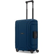 Redolz Essentials 15 : valise cabine à 4 roues de 55 cm avec fermeture à trois points Foto du produit