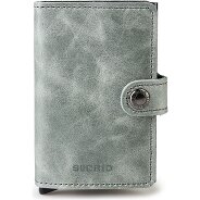 Secrid Miniwallet Vintage Porte-cartes de crédit Porte-monnaie RFID Cuir 6,5 cm Foto du produit