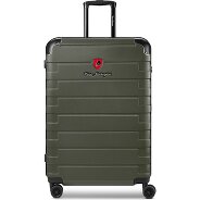 Tonino Lamborghini Milano 4 roues Valise cabine L 72 cm avec soufflet d'extension Foto du produit