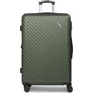 Check.In Paradise 2.0 4 roues Valise cabine L 78 cm avec soufflet d'extension Foto du produit