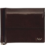 Golden Head Porte-monnaie Colorado RFID en cuir 11 cm avec pince à billets Foto du produit