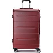 Benzi 5583 4 roulettes Trolley 77 cm Foto du produit