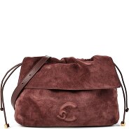 Coccinelle Lidia Sac à bandoulière Cuir véritable 31 cm Foto du produit