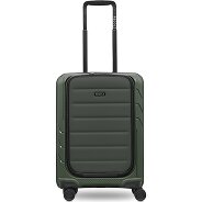 Redolz Essentials 17 : valise cabine à 4 roues, 55 cm, avec compartiment souple pour ordinateur portable Foto du produit