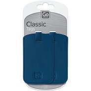 Go Travel Classic Tags Jeu d'étiquettes d'adresse 2 pcs. Foto du produit