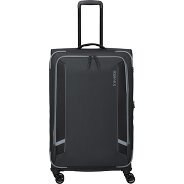 Travelite Corsiica 4 roulettes Trolley L 77 cm avec soufflet d'extension Foto du produit