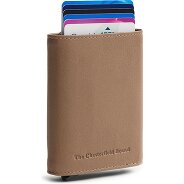 The Chesterfield Brand Junia Porte-monnaie Protection RFID Cuir véritable 10 cm Foto du produit