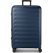 d&n Toronto 4 roulettes Trolley L 75 cm avec soufflet d'extension Foto du produit
