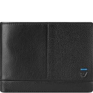 Roncato Trial DLX Porte-monnaie Protection RFID Cuir 12.5 cm Foto du produit