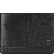 Roncato Trial DLX Porte-monnaie Protection RFID Cuir 12.5 cm Foto du produit