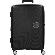 American Tourister Soundbox 4 roues Valise cabine 77 cm avec soufflet d'extension Foto du produit