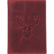 Greenburry Vintage Étui pour cartes d'identité Cuir 12.5 cm Foto du produit