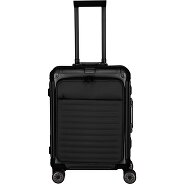 Travelite Valise cabine Next à 4 roues en Aluminium, 55 cm, compartiment pour ordinateur portable Foto du produit